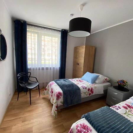 Oko Na Zatoke Appartement Puck Buitenkant foto