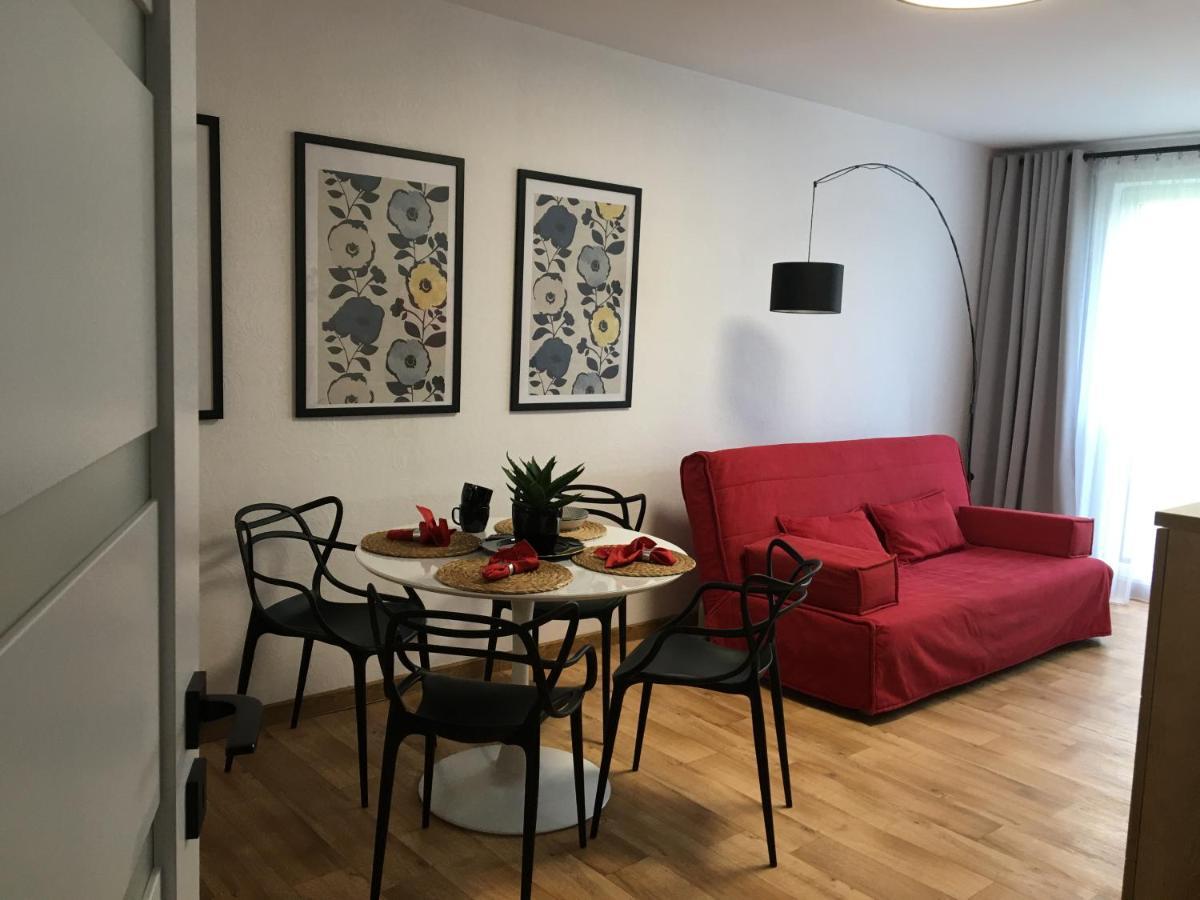 Oko Na Zatoke Appartement Puck Buitenkant foto