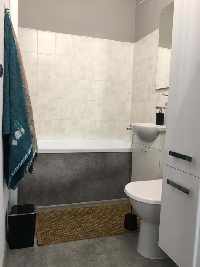 Oko Na Zatoke Appartement Puck Buitenkant foto