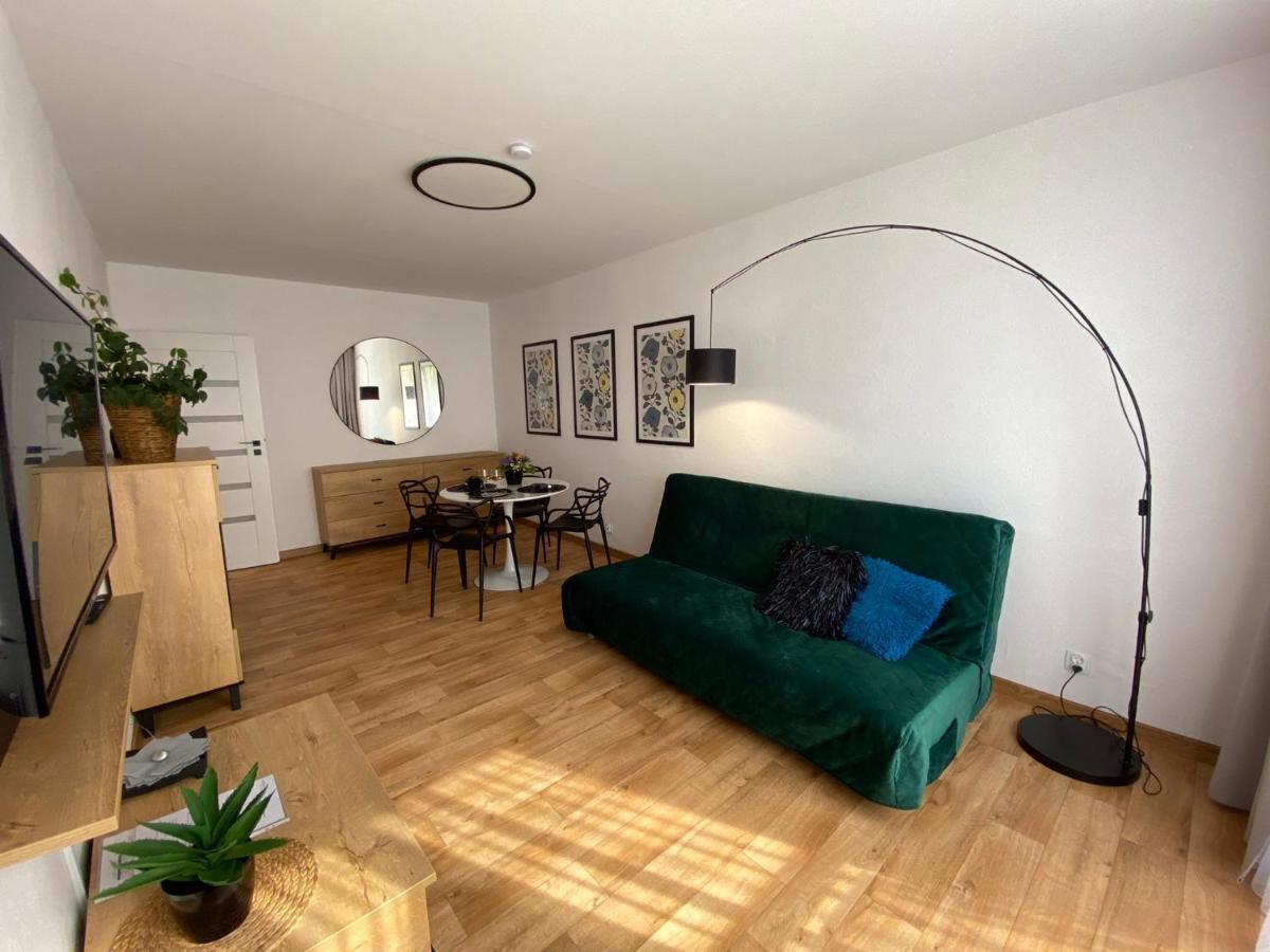 Oko Na Zatoke Appartement Puck Buitenkant foto