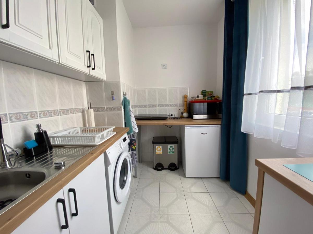 Oko Na Zatoke Appartement Puck Buitenkant foto