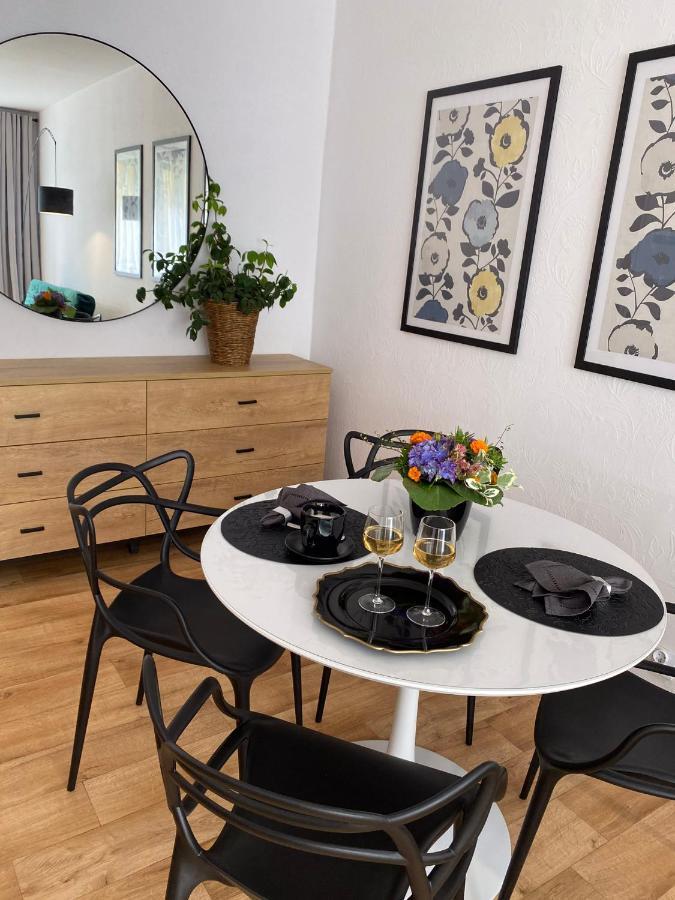 Oko Na Zatoke Appartement Puck Buitenkant foto