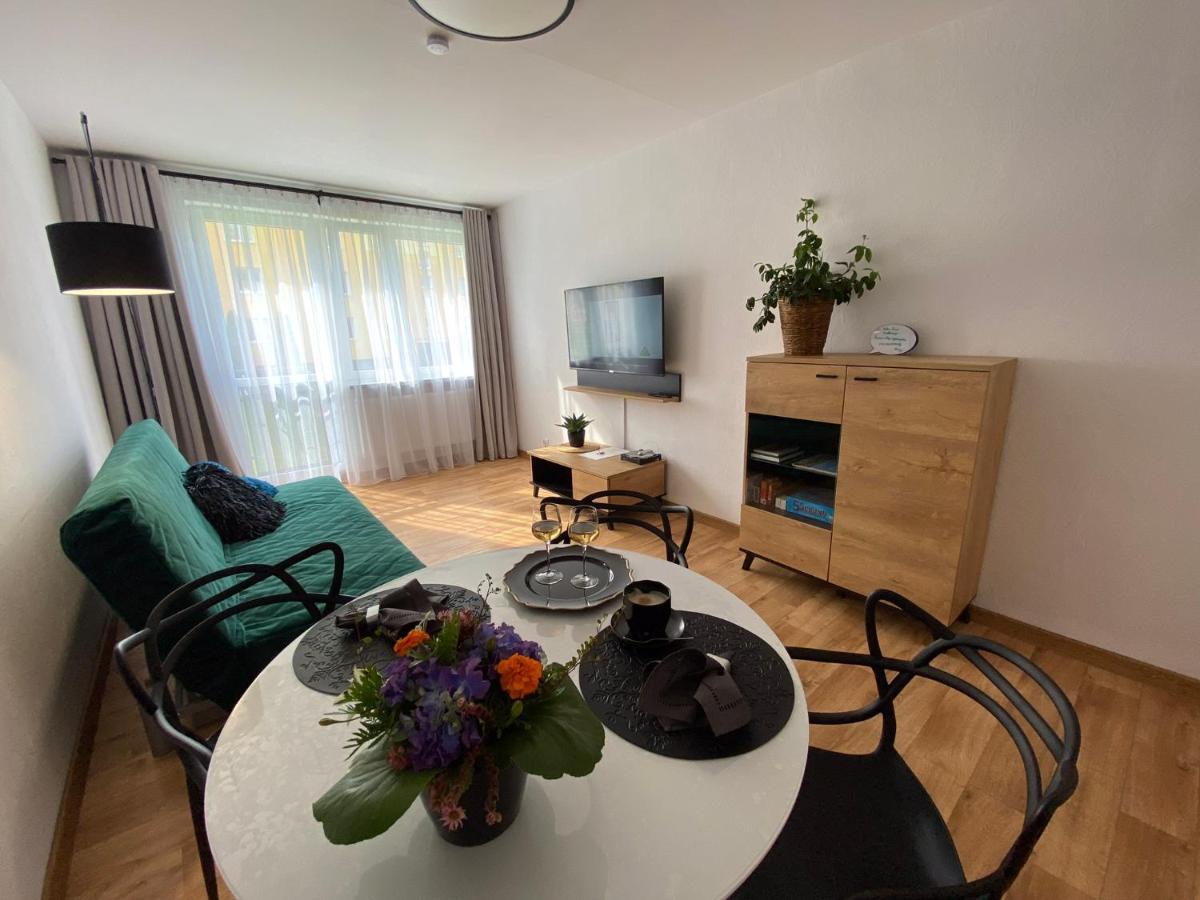 Oko Na Zatoke Appartement Puck Buitenkant foto