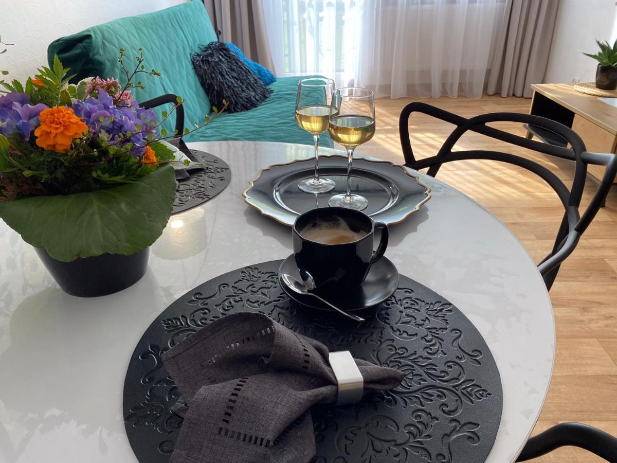Oko Na Zatoke Appartement Puck Buitenkant foto