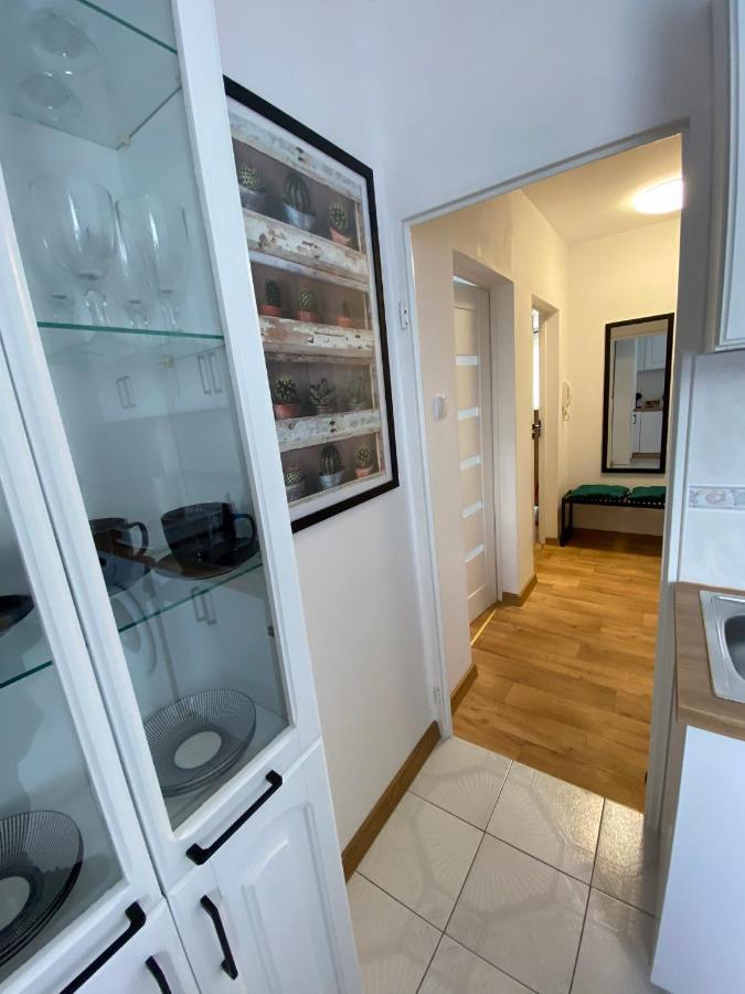 Oko Na Zatoke Appartement Puck Buitenkant foto