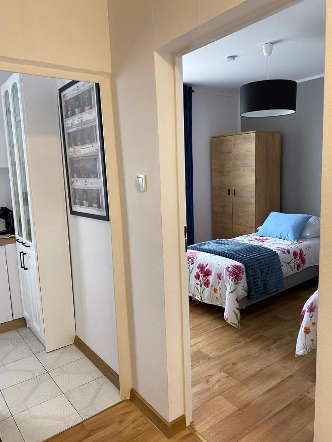 Oko Na Zatoke Appartement Puck Buitenkant foto