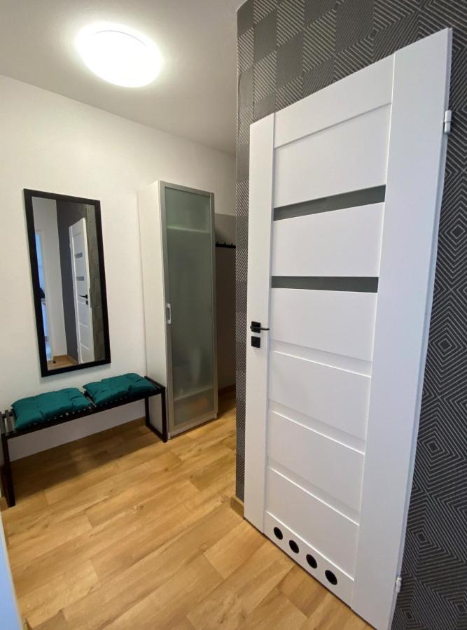 Oko Na Zatoke Appartement Puck Buitenkant foto